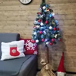 Bosorecka Dağ evi Smižany