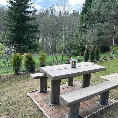 Chalet Bosorecka