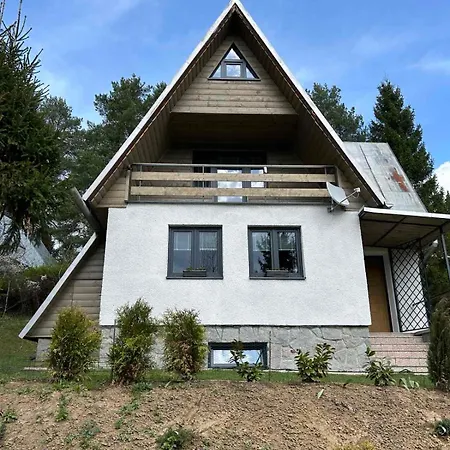 Chalet Bosorecka