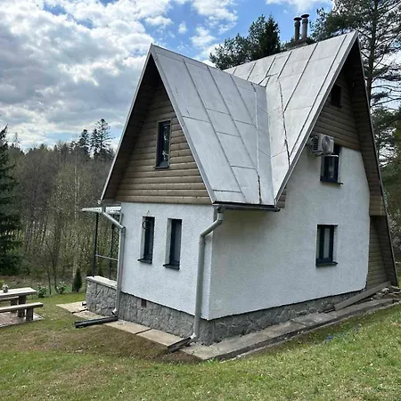 Bosorecka Chalet Smizany