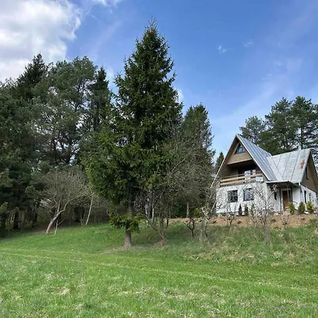 Chalet Bosorecka *