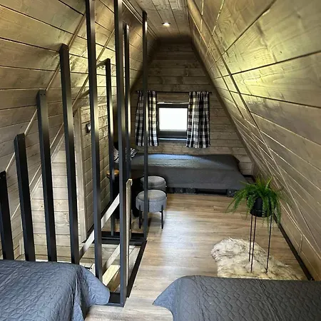 Bosorecka Chalet *