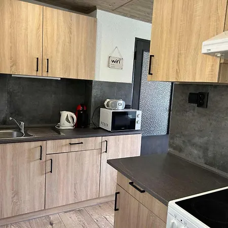 Bosorecka Chalet *