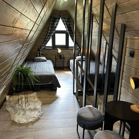 Chalet Bosorecka *