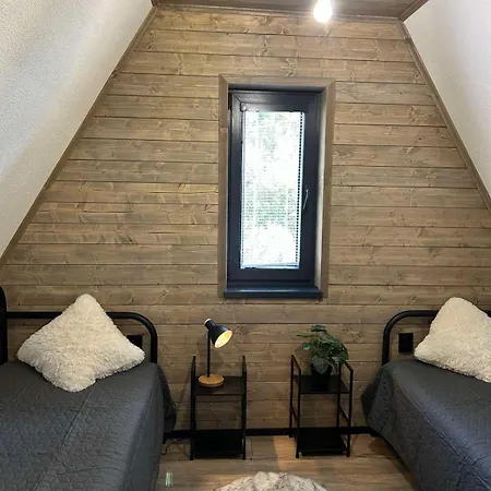 Chalet Bosorecka Smižany
