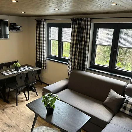 Chalet Bosorecka