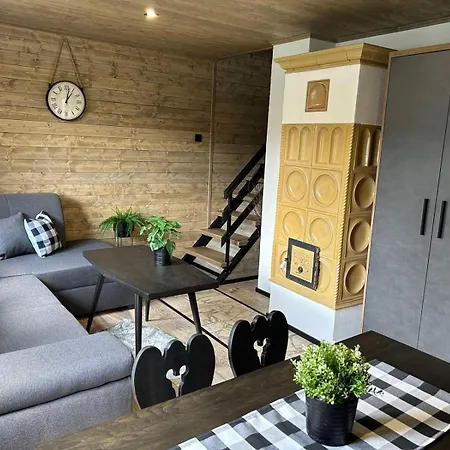 Bosorecka Chalet