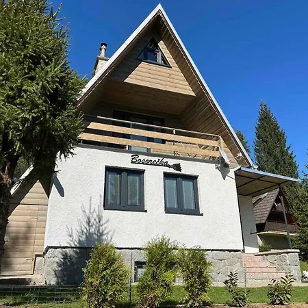 Chalet Bosorecka