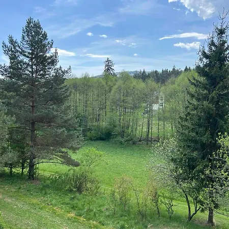 Bosorecka Chalet