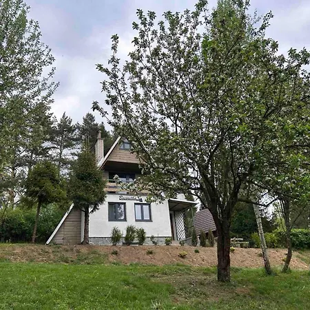 Chalet Bosorecka Smizany