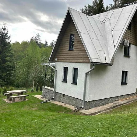 Bosorecka Chalet *