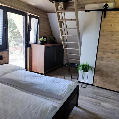 Chalet Bosorecka