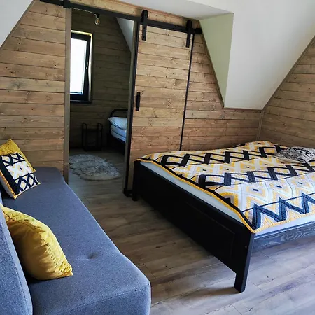 Bosorecka Chalet