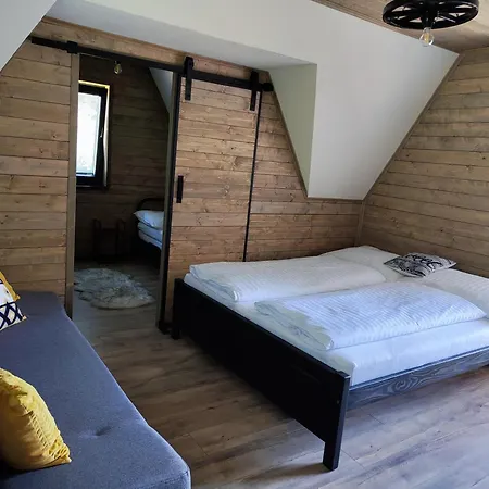 Bosorecka Dağ evi Smižany