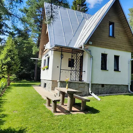 Bosorecka Chalet