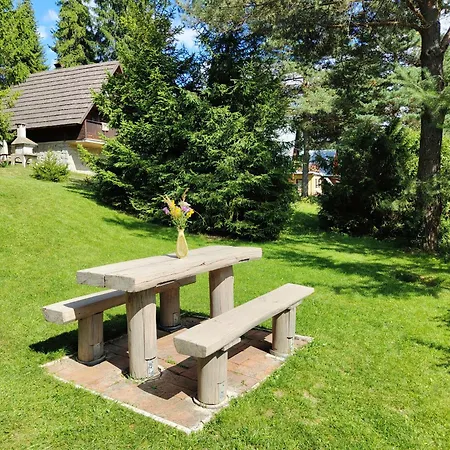 Bosorecka Chalet