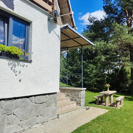 Bosorecka Chalet Smizany