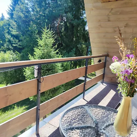 Bosorecka Chalet *