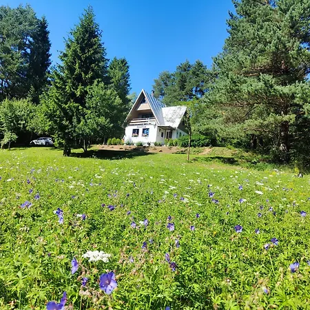 Chalet Bosorecka