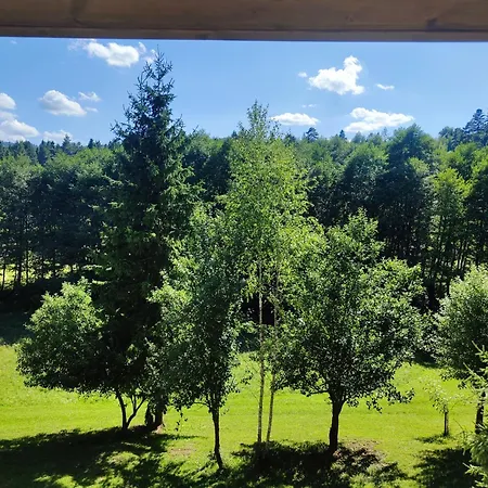 Bosorecka Chalet Smižany