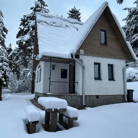 Bosorecka Chalet Smižany