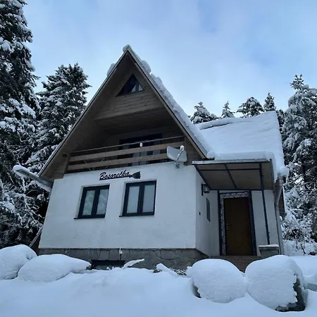 Chalet Bosorecka