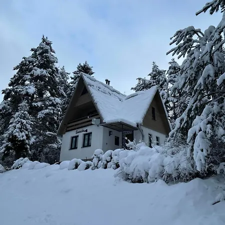 Chalet Bosorecka