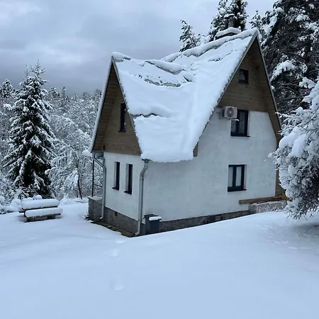 Chalet Bosorecka *