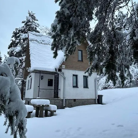 Chalet Bosorecka