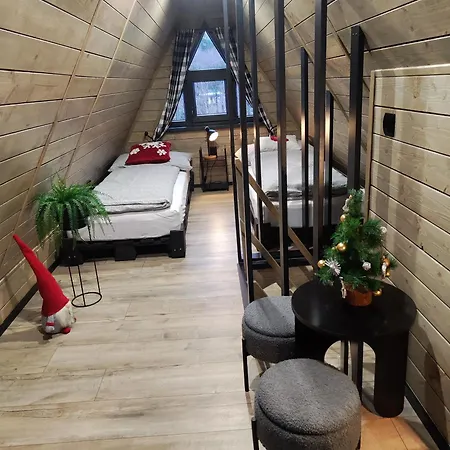 Chalet Bosorecka