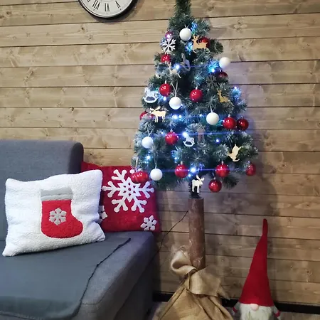 Bosorecka Chalet Smižany