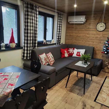 Chalet Bosorecka *