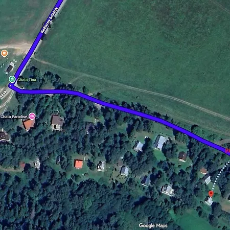 Chalet Bosorecka