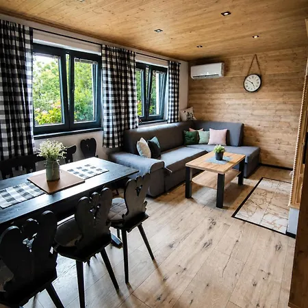 Chalet Bosorecka Smižany