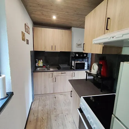 Bosorecka Chalet Smižany