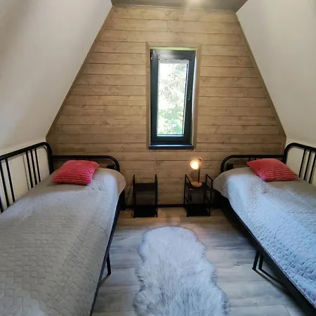 Chalet Bosorecka