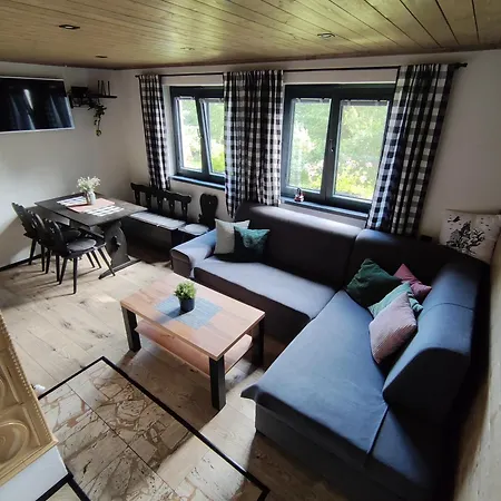 Bosorecka Chalet *