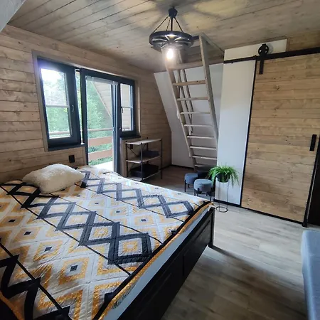 Bosorecka Chalet Smižany