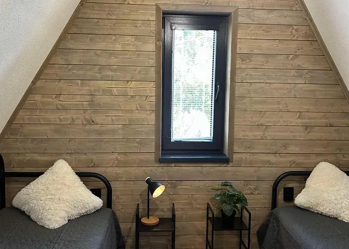 Chalet Bosorecka Smizany