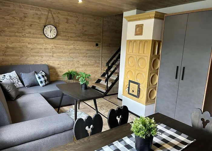Bosorecka Chalet