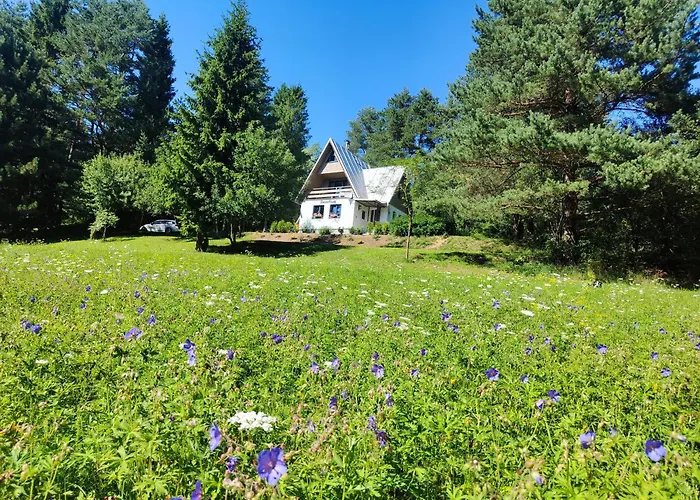 Chalet Bosorecka