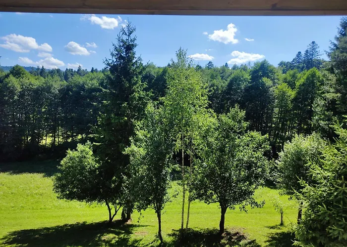 Bosorecka Chalet Smizany